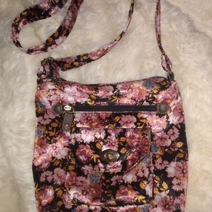 Naomi Crossbody purse.